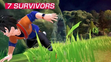Dragon Ball: The Breakers - Announcement Trailer - PS4 - PS5