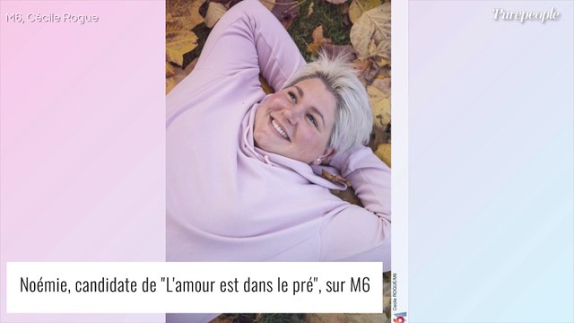 Noémie (L'amour est dans le pré) en larmes : trompée plusieurs fois, elle se confie sur son passé douloureux