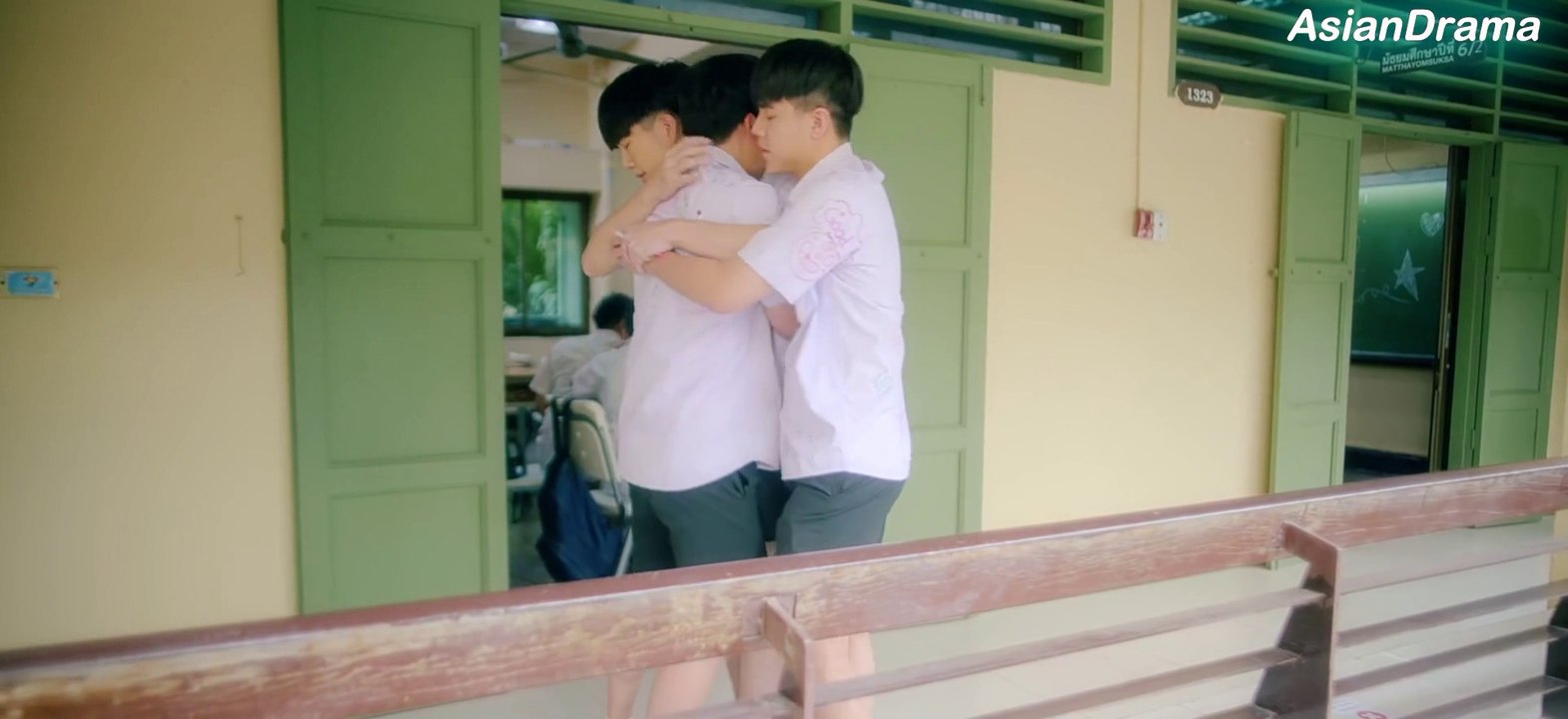 Bever Patsapon - I Want To Tell The Truth, That I Love You VOSTFR OST