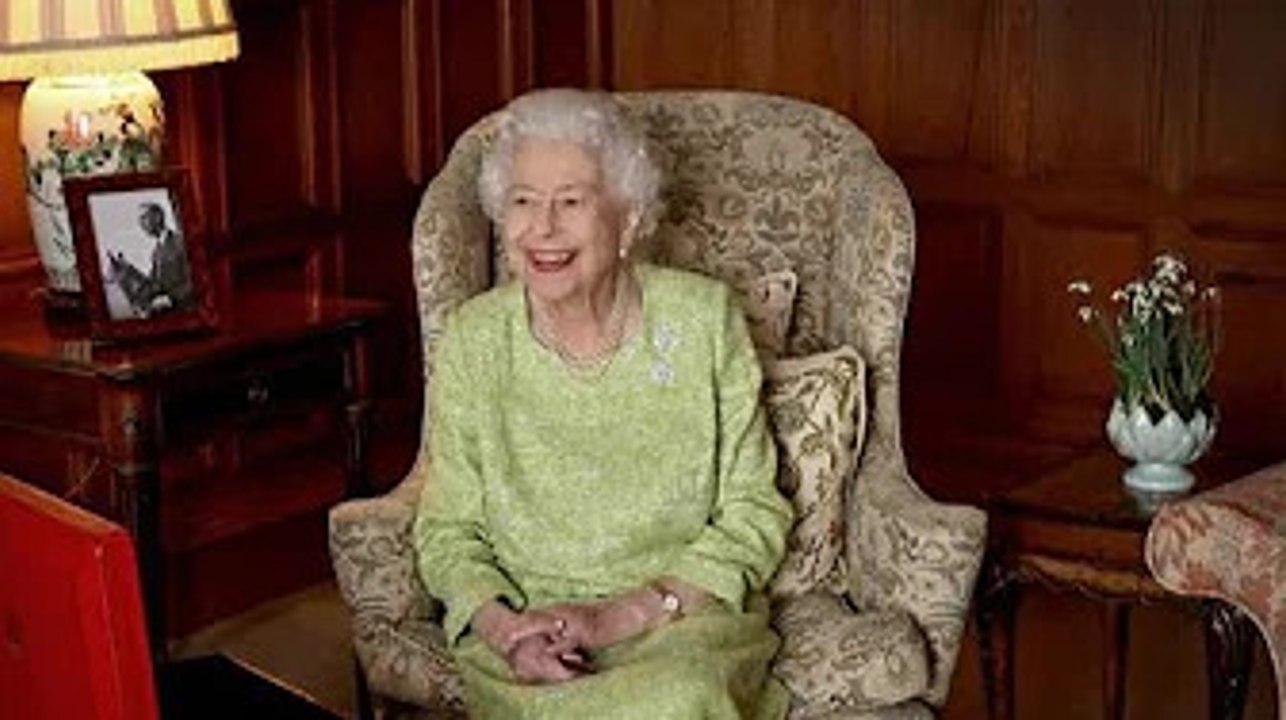 Queen will not tour country as part of Platinum Jubilee celebrations