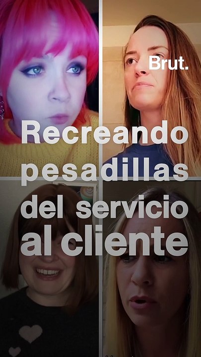 ¿El servicio al cliente puede ser una pesadilla?