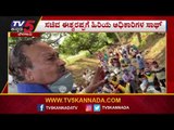 ಈಶ್ವರಪ್ಪ ಗ್ರಾಮ ಪಂಚಾಯತ್​ ಕಾಮಗಾರಿಗಳ ವೀಕ್ಷಣೆ | Belagavi | KS Eshwarappa | TV5 Kannada