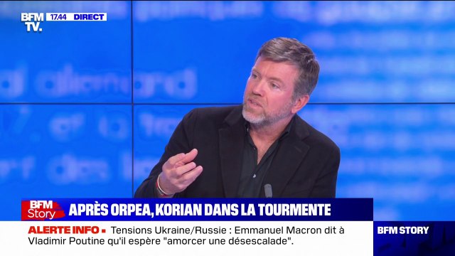 Jean Arcelin, ancien directeur d’EHPAD Korian: C'est une maltraitance institutionnelle, c'est un manque de moyens