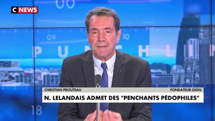 Christian Prouteau sur le procès N.Lelandais : «On sait que ces gens-là pourront un jour passer à l'acte, mais on a rien pour pouvoir anticiper»