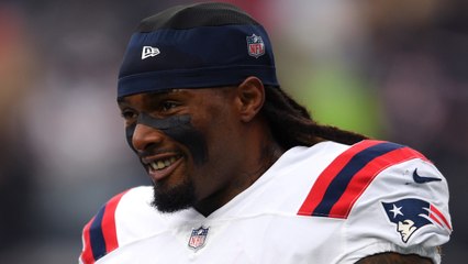 Brandon Bolden Thanks Supporters Who Were There For Him In Battle With Cancer