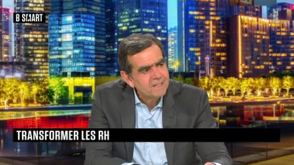 BE SMART - L'interview de Marion Choppin (Listen Léon) par Stéphane Soumier