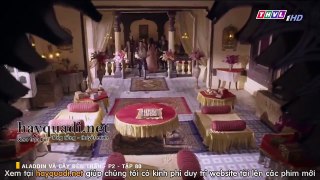 Aladin Và Cây Đèn Thần Tập Phần 2 - Tập 80 - THVL1 lồng tiếng phan 2 - Phim Ấn Độ - xem phim aladin va cay den than p2 tap 81
