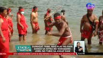 Dumagat Tribe, nag-alay ng rain dance sa gitna ng mababang lebel ng tubig sa Angat Dam | SONA