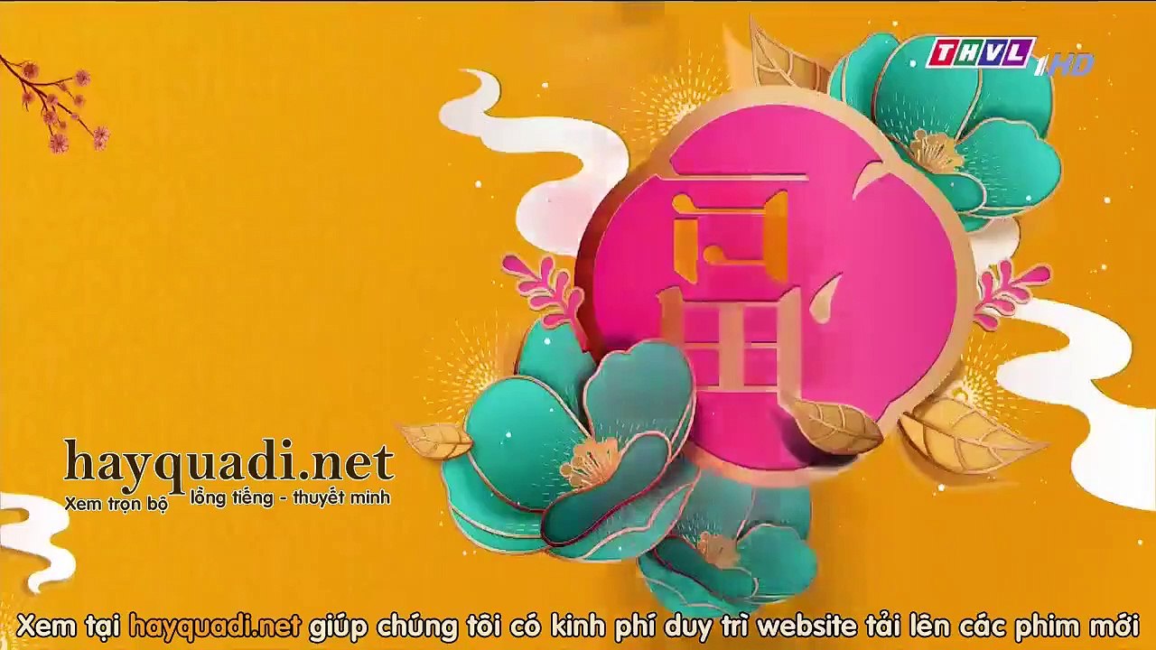 tình thắm duyên xuân tập 7 - THVL1 - phim tinh tham duyen xuan tap 8