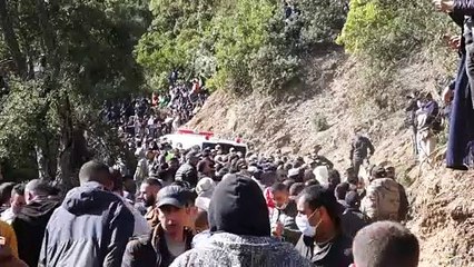 Marruecos | Enterrado en Ifrán el niño marroquí muerto tras caer a un pozo