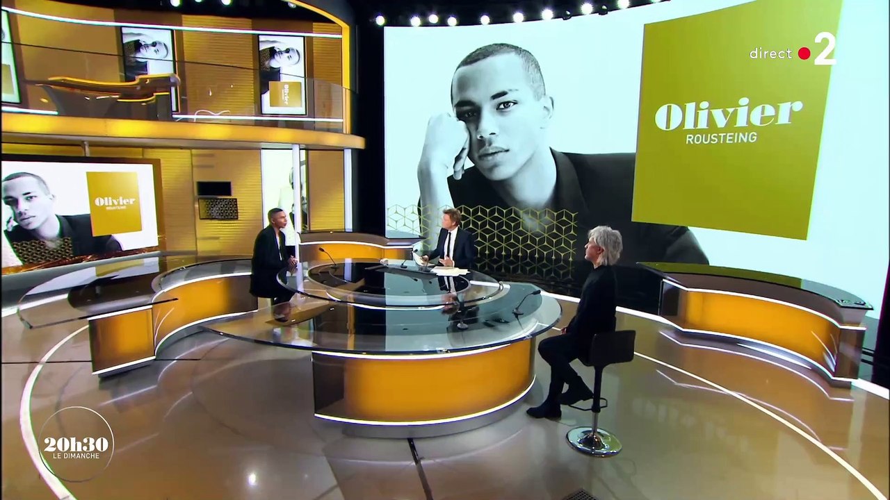 Le directeur artistique de la maison Balmain Olivier Rousteing revient sur le grave accident qui lui a brûlé le visage et une partie du corps: "Pendant un an, je me suis camouflé! C'était horrible!"