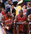 This Day In History: Michael Jordan vs Dominique Wilkins in Final Round Duel from 1988 Dunk Contest