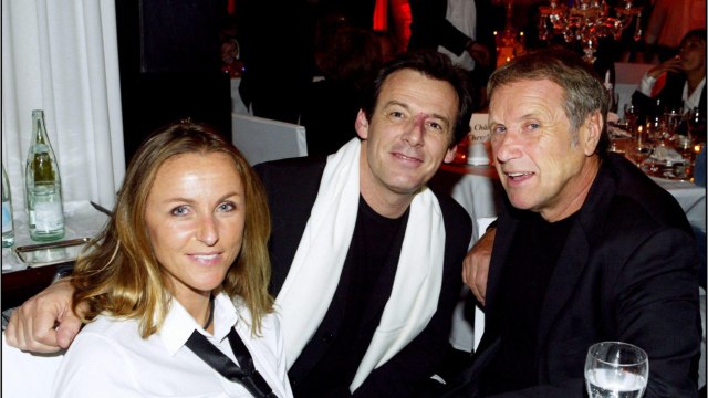 GALA VIDEO - Jean-Luc Reichmann ému : il dévoile son dernier échange avec Yves Rénier