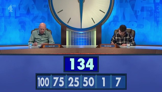 Countdown | Friday 23rd August 2019 | Episode 7146