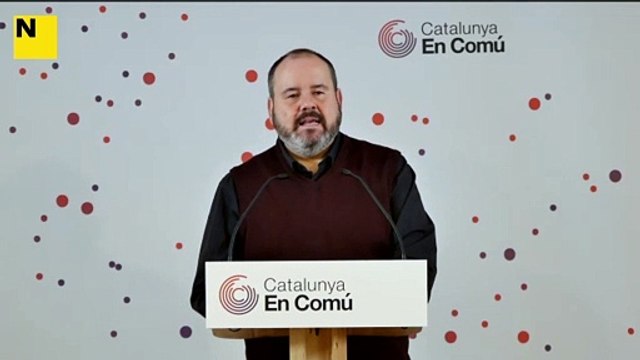 Els comuns reclamen a Borràs que doni explicacions del cas Juvillà en comissió o al ple del Parlament Ens ha mentit