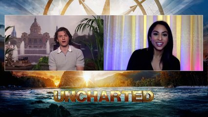 Tom Holland Appeals For Missing Ring