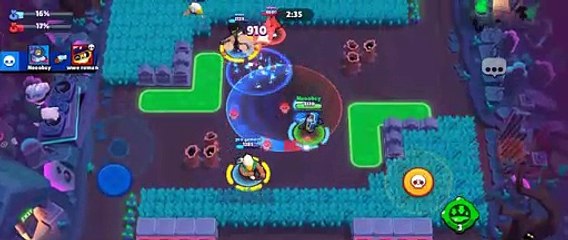 BRAWL STARS - GAMEPLAY  #Shorts #shorts