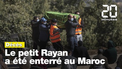 Les funérailles du petit Rayan ont eu lieu au Maroc