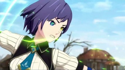 Tales of Luminaria: The Fateful Crossroad Saison 1 - Trailer (EN)