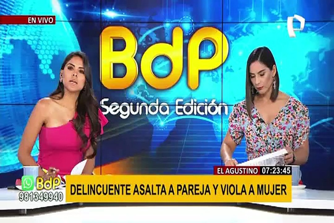 Pérez Rocha sobre estado de emergencia en Lima y Callao: "No existe plan de operaciones"