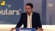 El PPC reclama que Borràs ha de donar explicacions pel cas Juvillà i creu que utilitza el Parlament com un xiringuito