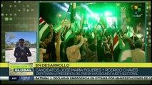 Figueres y Chaves disputarán presidencia en segunda vuelta de Costa Rica