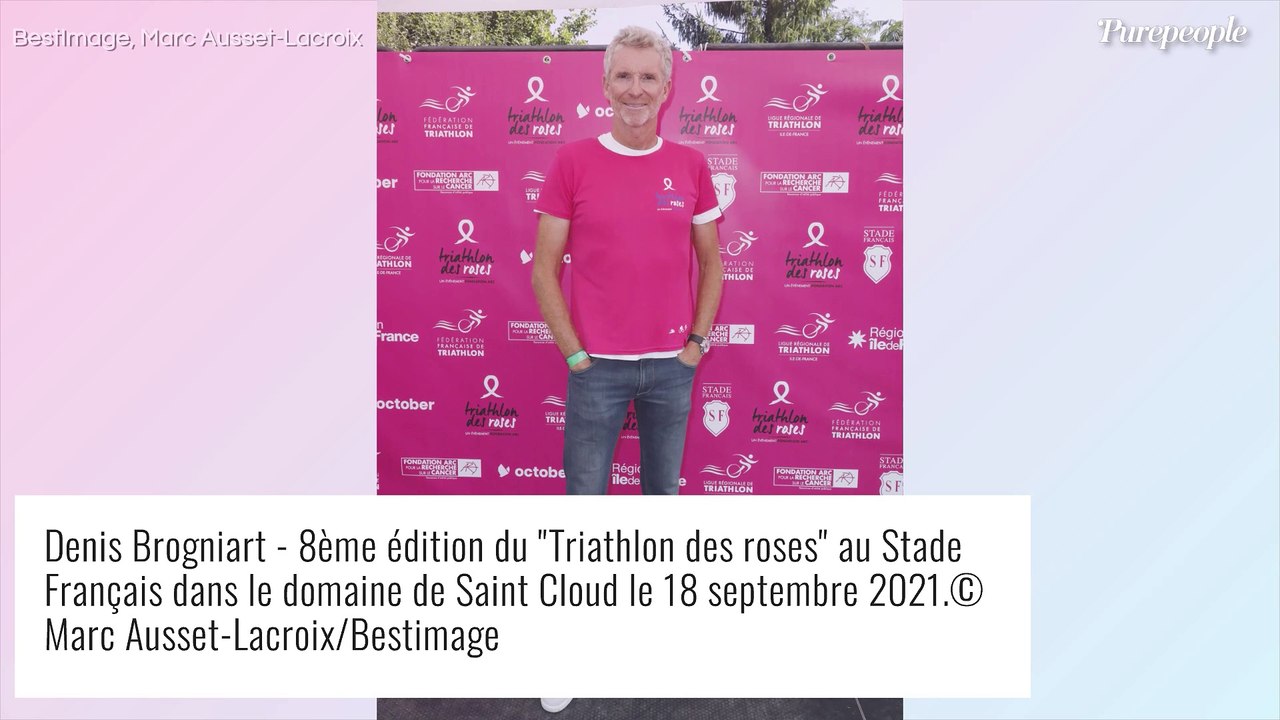 Denis Brogniart : Son salaire pour Ninja Warrior dévoilé ? Il réagit aux déclarations de Matthieu Delormeau