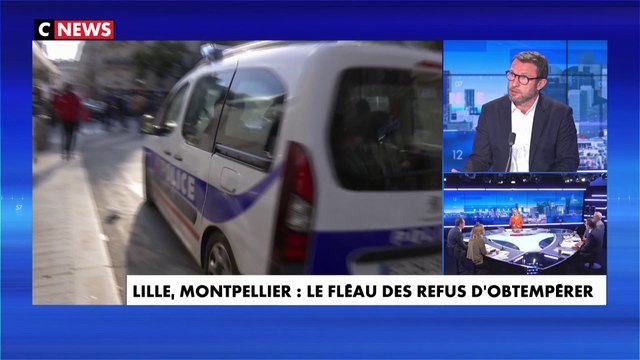 David Le Bars sur les refus d'obtempérer sur la route : «Il faut redonner les moyens juridiques et techniques aux forces de l'ordre»