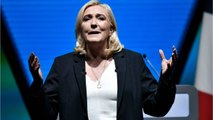 FEMME ACTUELLE - Marine Le Pen : ses confidences inattendues sur ses enfants en plein meeting