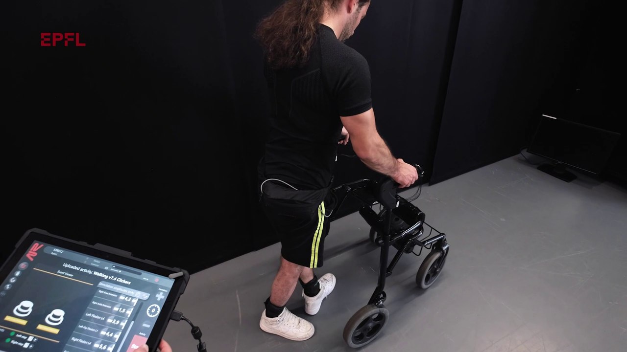 Varios parapléjicos logran volver a andar pocas horas de recibir un implante de electrodos