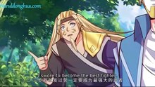 The Legend of Sky Lord Episode 16-20 English Sub – Narul Donghua-Video Shen