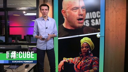 Spotify stands by the Joe Rogan Experience podcast after apology for racist language