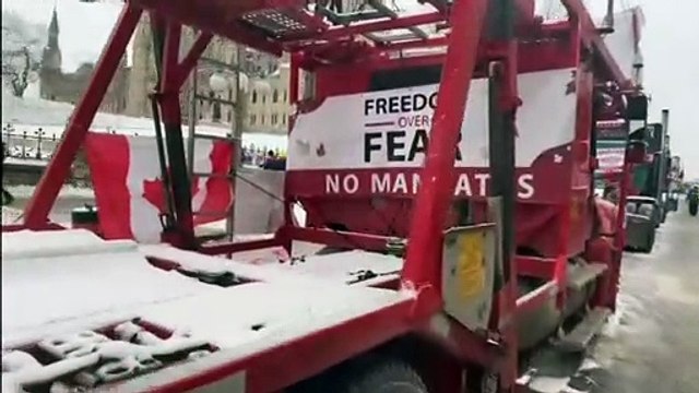 Canada: Ottawa declares state of emergency over COVID-19 protests