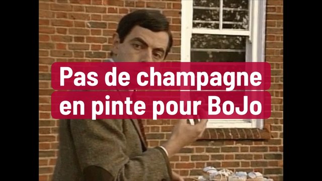 Champagne - il n’y aura pas de pintes pour le marché anglais