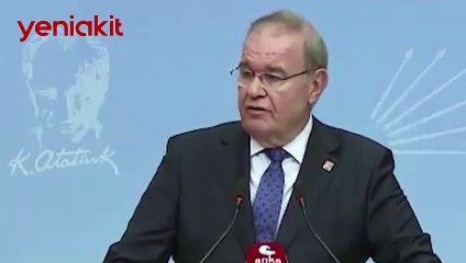 Faik Öztrak eşcinsel sapkınlara verilen sözü yineledi!
