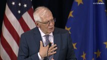 بوريل: الأمن الأوروبي يمرّ بالمرحلة الأخطر منذ انتهاء الحرب الباردة
