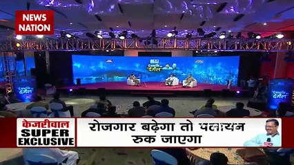 DevBhumi Ka Dangal : Uttarakhand में रोजगार बढ़ेगा तो पलायन रुक जायेगा : कर्नल अजय कोठियाल |