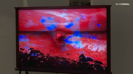 A Paris, la première exposition-vente de NFT en Metavers et en physique