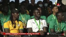 Trophée de la CAN : le fort message du président Macky Sall aux Lions et à l'opposition