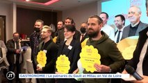 GASTRONOMIE / Le palmarès du Gault et Millau en Val de Loire