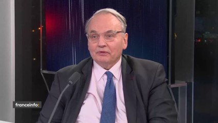 "Nous reconstruirons une force occidentale face à la Russie" si elle envahit l'Ukraine, prévient le député Jean-Louis Bourlanges