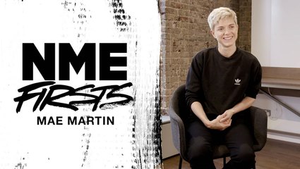 Mae Martin on 'Feel Good', Bon Iver and getting heckled | Firsts
