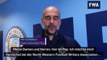 Guardiola scherzt: “Werden 251 Titel gewinnen”