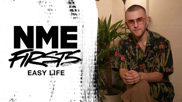 Easy Life’s Murray Matravers on Glastonbudget, his first gig and McFly | Firsts