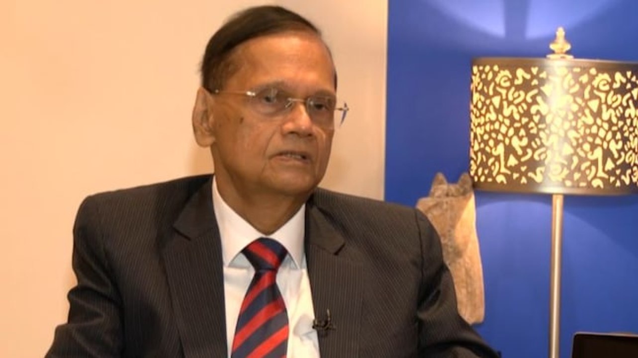 Sri Lankan Foreign Minister GL Peiris on ties with India and more