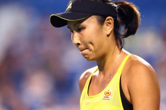 Peng Shuai Retires From Tennis, Calls Her Alleged Disappearance a 'Misunderstanding'
