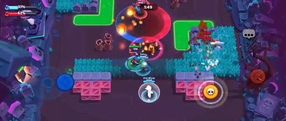 BRAWL STARS - GAMEPLAY ‍✈️ #Shorts #shorts