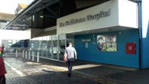 Prime Minister visits Maidstone Hospital despite fears a delay to tackling the backlog will cripple the NHS