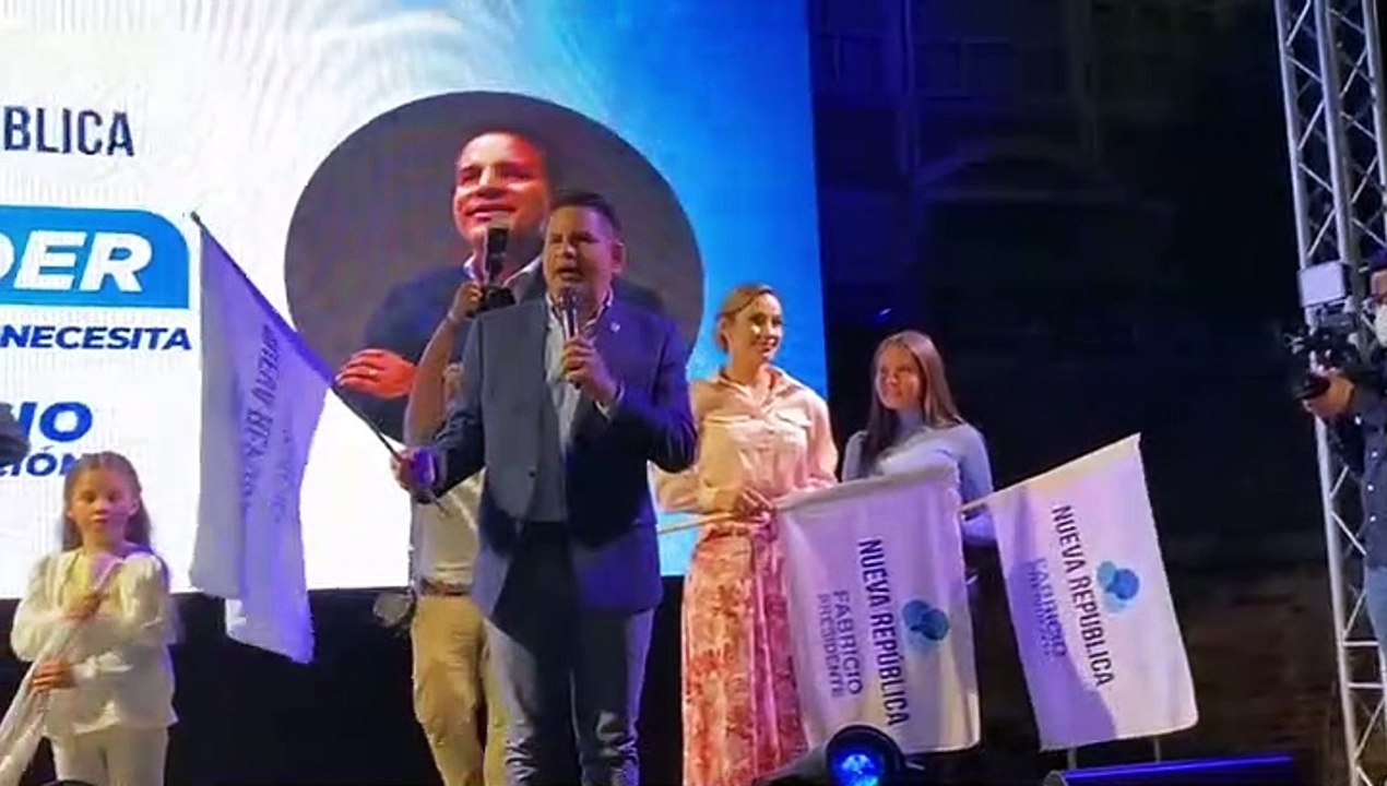 NUEVA REPUBLICA