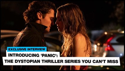 Introducing 'Panic': the dystopian YA thriller series you can't miss
